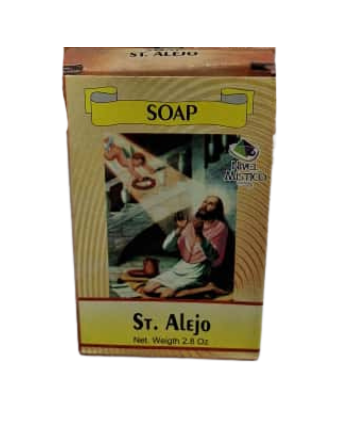 Saint Alejo Soap – Separation & Distance From Negativity