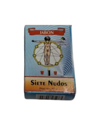 Seven Knots Soap – Energetic Knot Removal & Road Opening