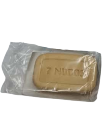 Seven Knots Soap – Energetic Knot Removal & Road Opening