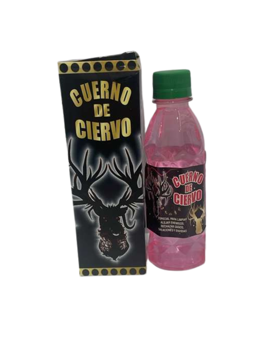 Deer Horn Powerful Bath – Strength, Luck & Spiritual Dominance