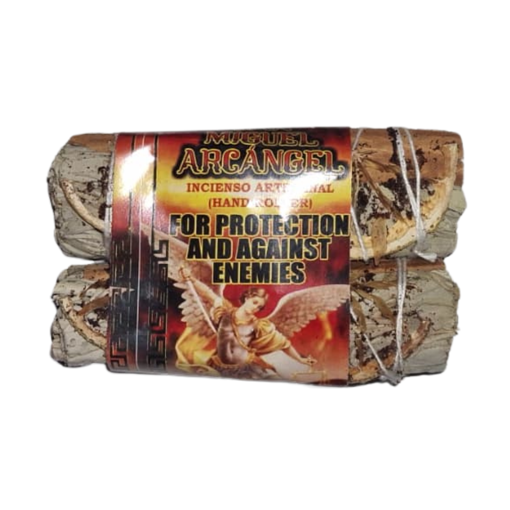 Archangel Michael Incense - Spiritual Protection, Shielding & Defeating Enemies
