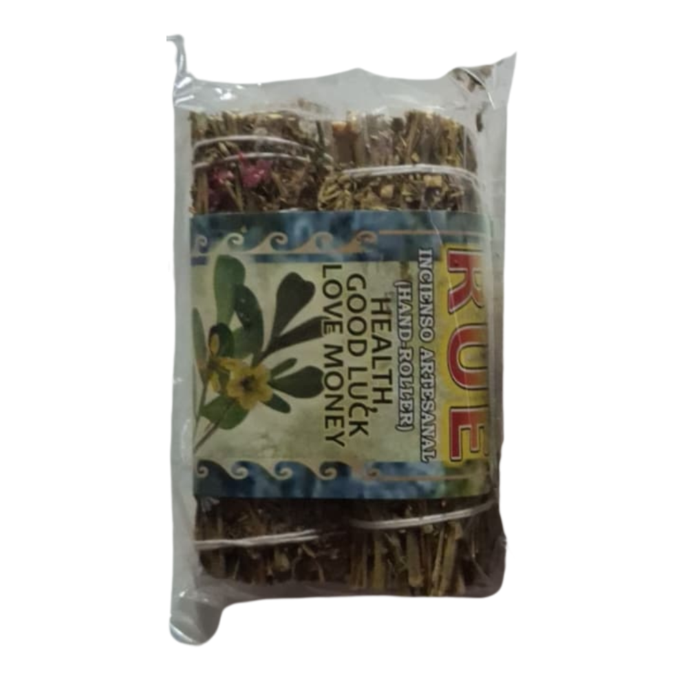 4-in-1 Spiritual Manifestation Incense Smudge - Health, Good Luck, Love & Money