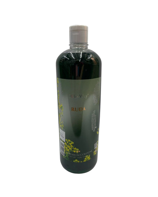 Ohli-Way Rude Premium Cologne – Bold Protection & Energy Cleanse