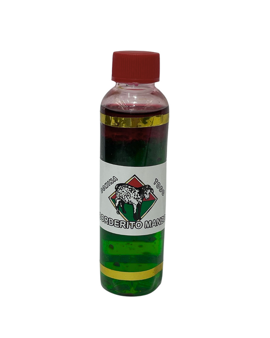 Corderito Manso Oil – Spiritual Calm, Peace & Relationship Harmony
