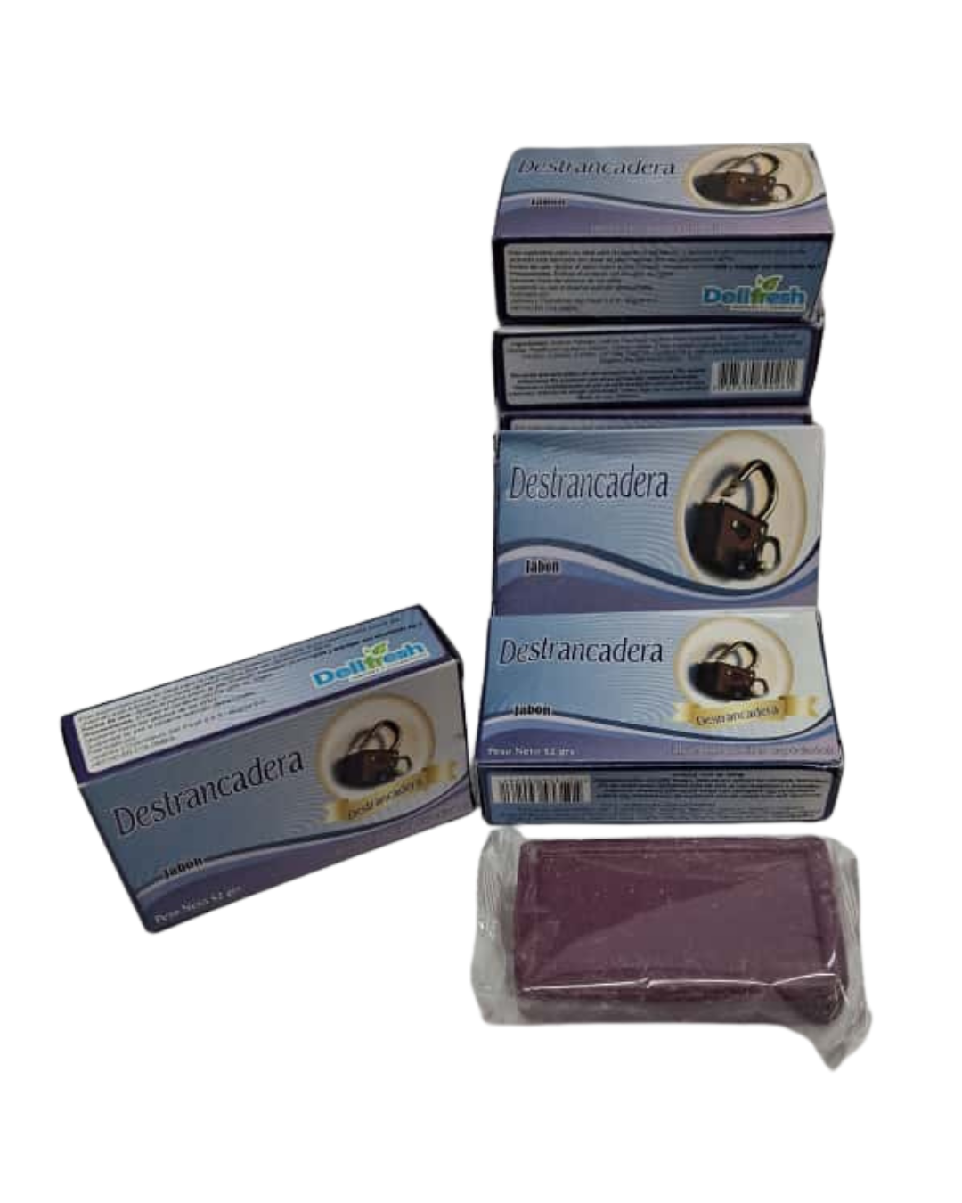 Destrancadera Soap – Road Opener & Blockage Removal