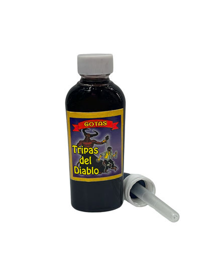 Tripas del Diablo Drops – Powerful Addiction & Alcohol Craving Relief