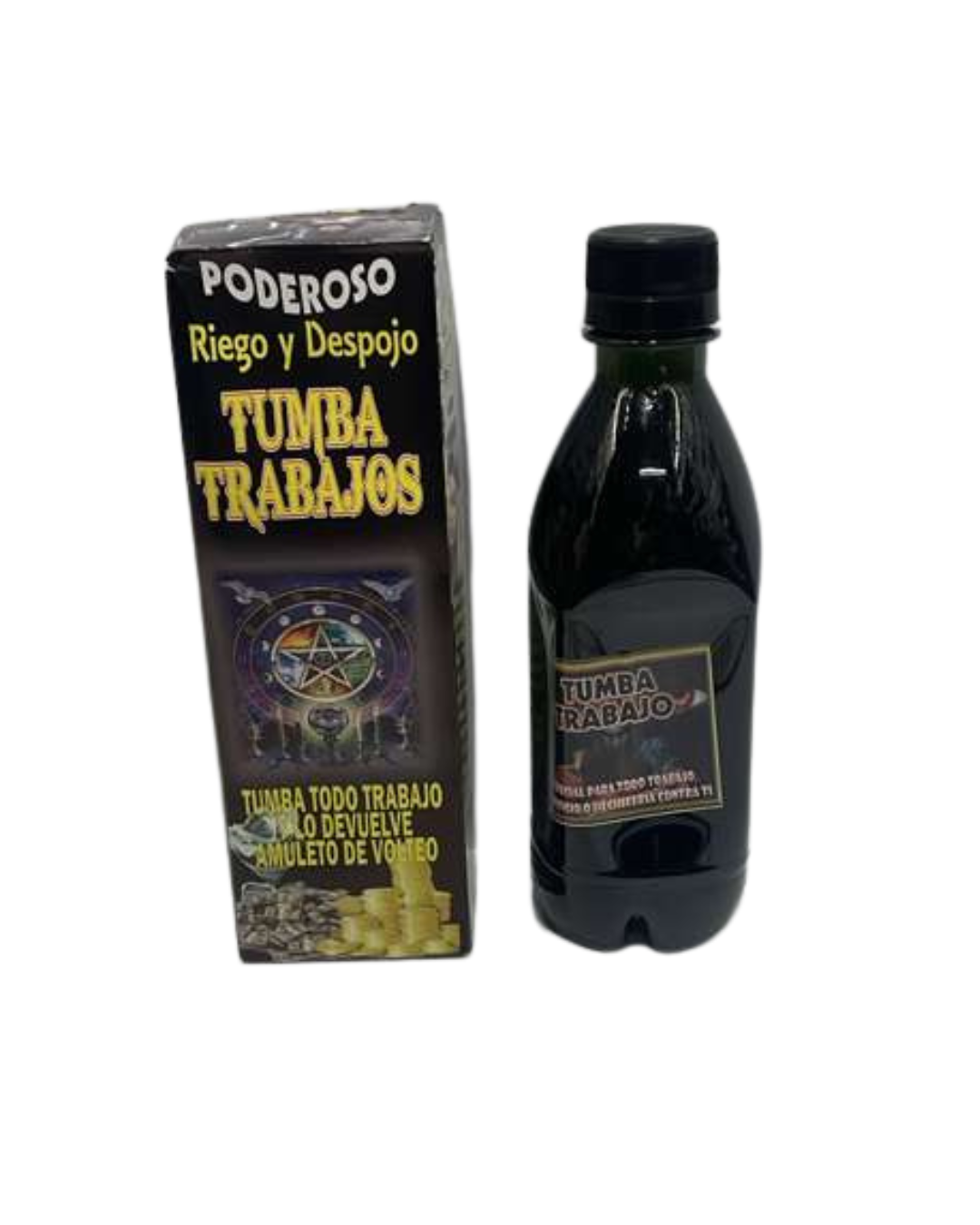 Tomb Works Powerful Bath – Extreme Cleansing & Spiritual Breakthrough