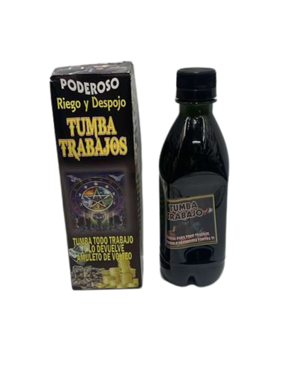 Tomb Works Powerful Bath – Extreme Cleansing & Spiritual Breakthrough