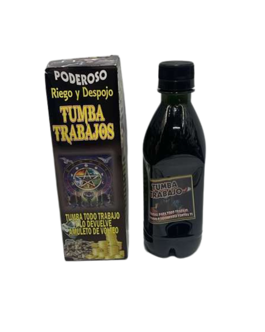 Tomb Works Powerful Bath – Extreme Cleansing & Spiritual Breakthrough