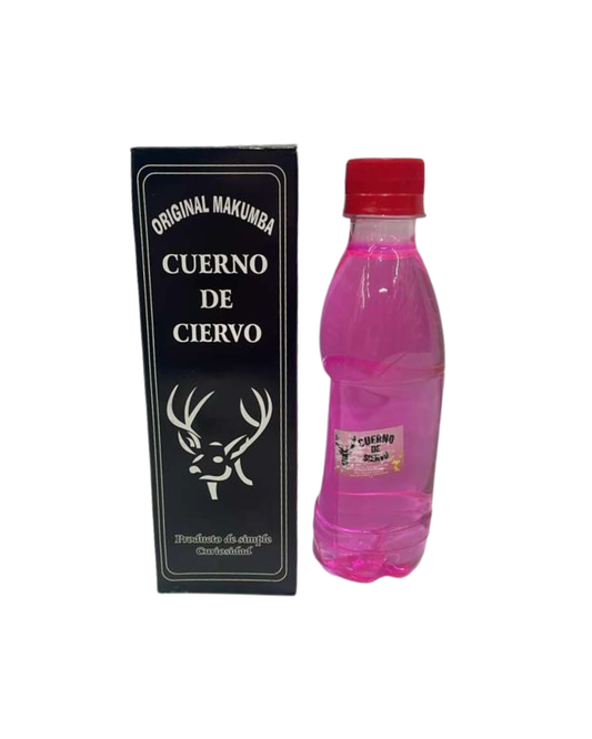 Deer Horn Spiritual Bath – Courage, Energy Boost & Good Fortune