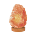 Authentic Himalayan Pink Salt Lamp | Spiritual Energy Cleansing & Protection