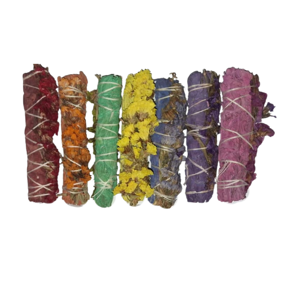 7 Archangels Incense - Divine Protection, Radiant Health & Financial Wealth