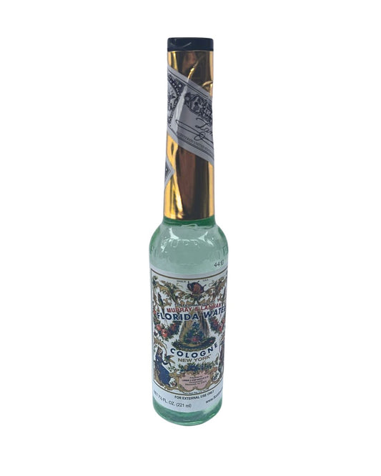 Florida Water Cologne – Spiritual Cleanser & Energy Purifier