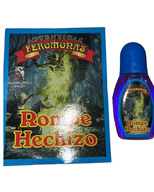 Spell Breaker Pheromone Oil – Protection, Cleansing & Spiritual Liberation