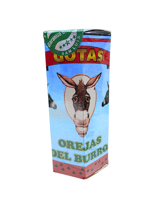 Donkey Ears Drops – Humility & Obedience Ritual Aid
