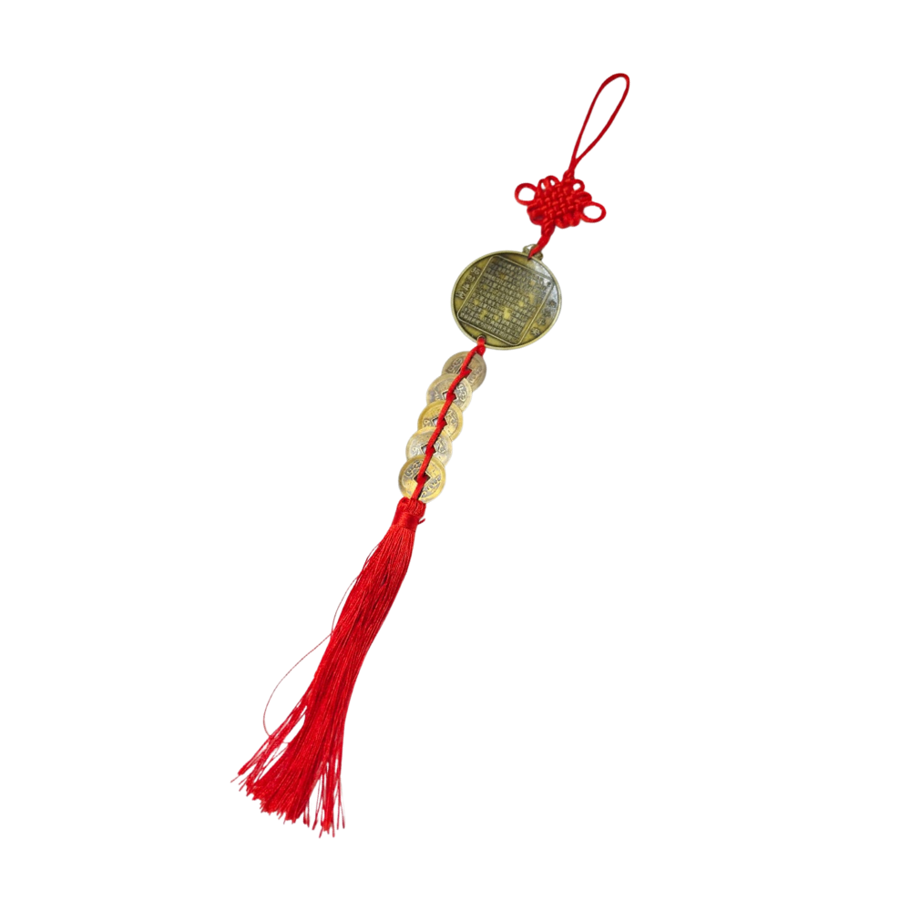 Chinese New Year 2026 Fire Horse Ritual Kit – Luck, Protection & Prosperity Set