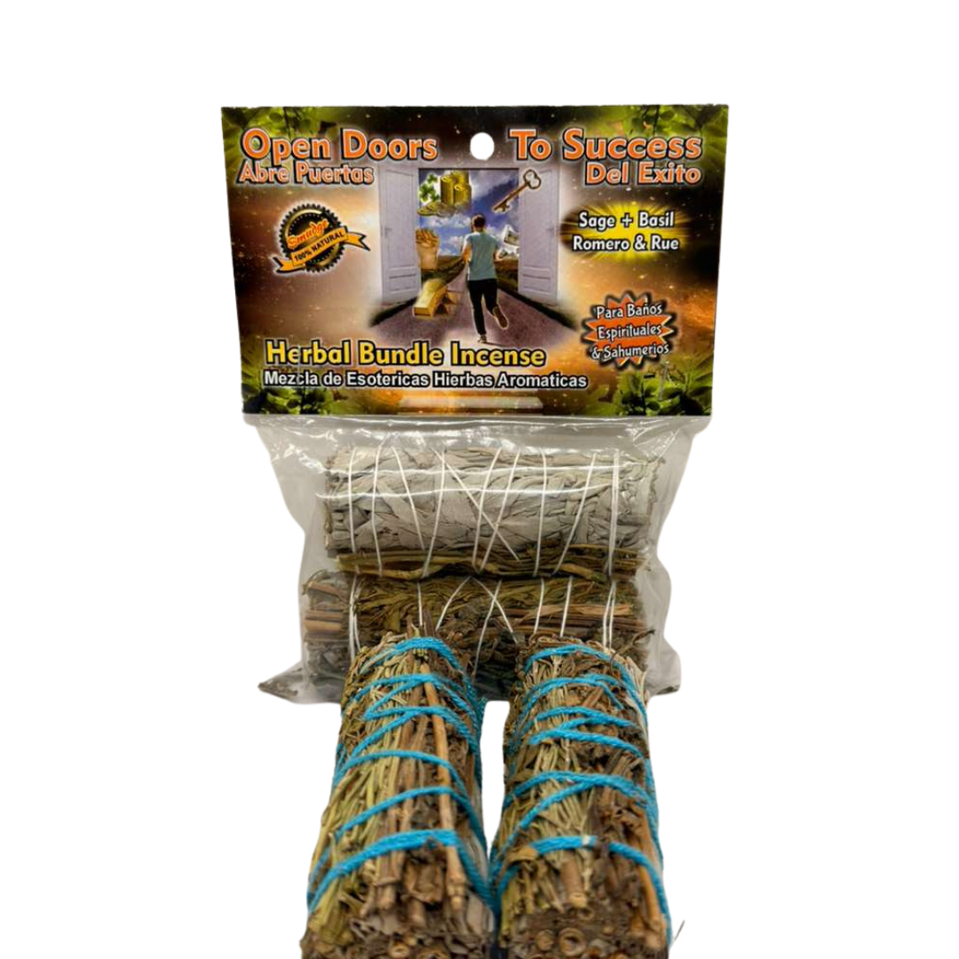Open Doors to Success Bundle | Complete Abre Caminos Ritual Kit