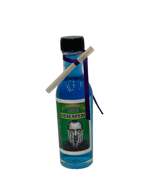 Despair Oil – Spiritual Aid for Urgent Needs & Manifestations