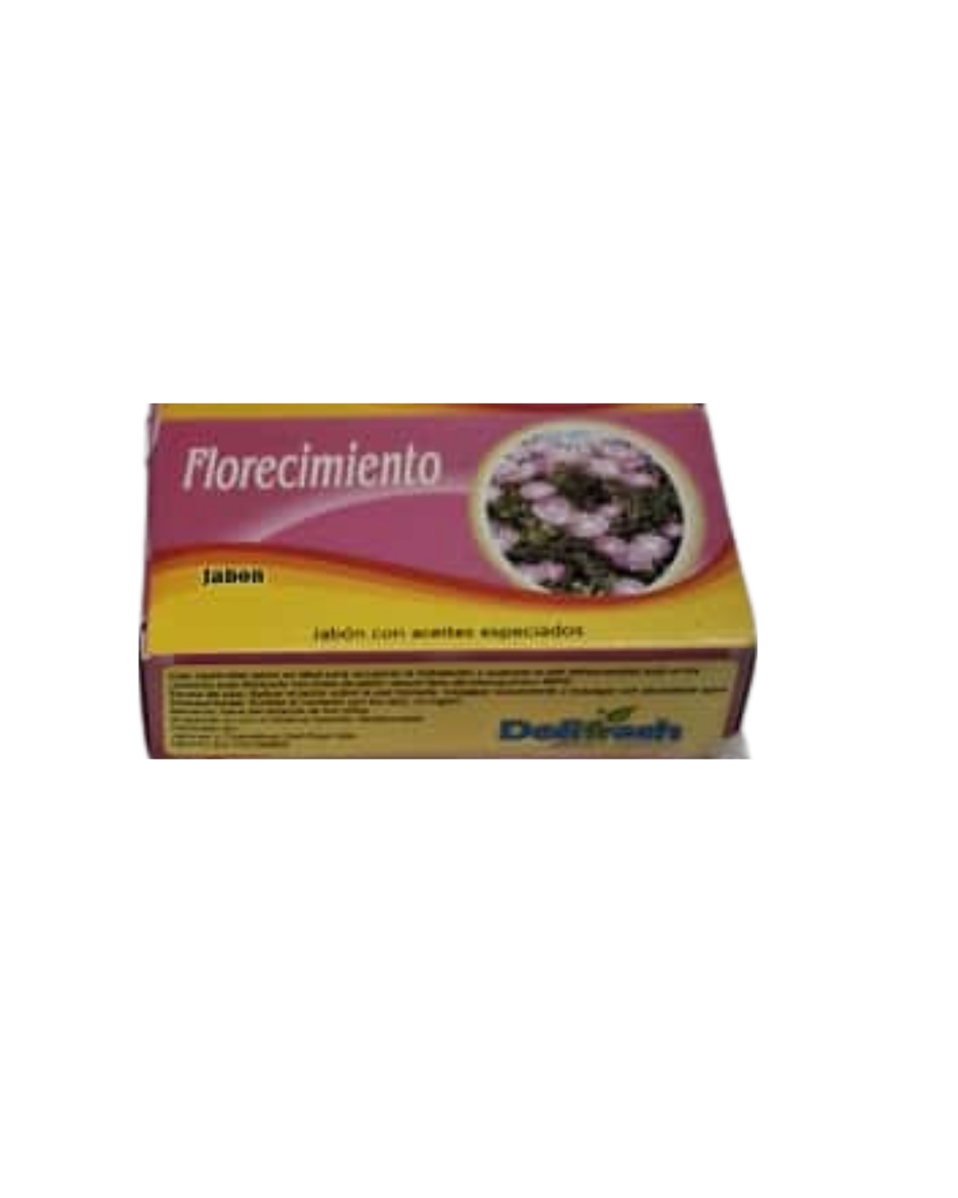 Florecimiento Soap – Growth, Luck & Personal Expansion