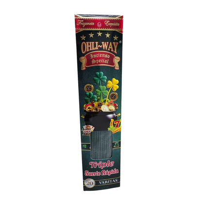 Chinese New Year 2026 Fire Horse Ritual Kit – Luck, Protection & Prosperity Set