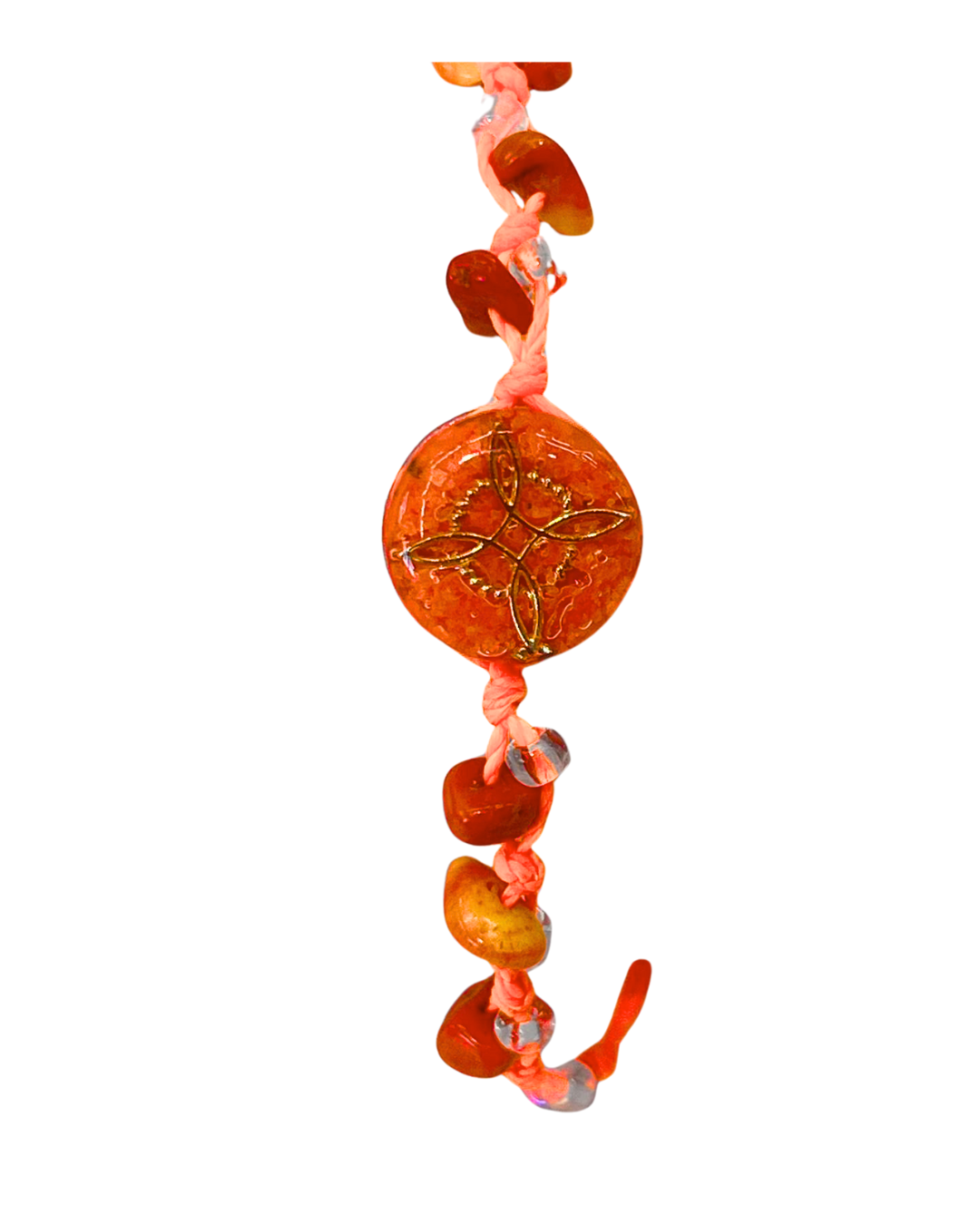 Witch's Knot Bracelet – Protection & Intention Jewelry in 11 Colors