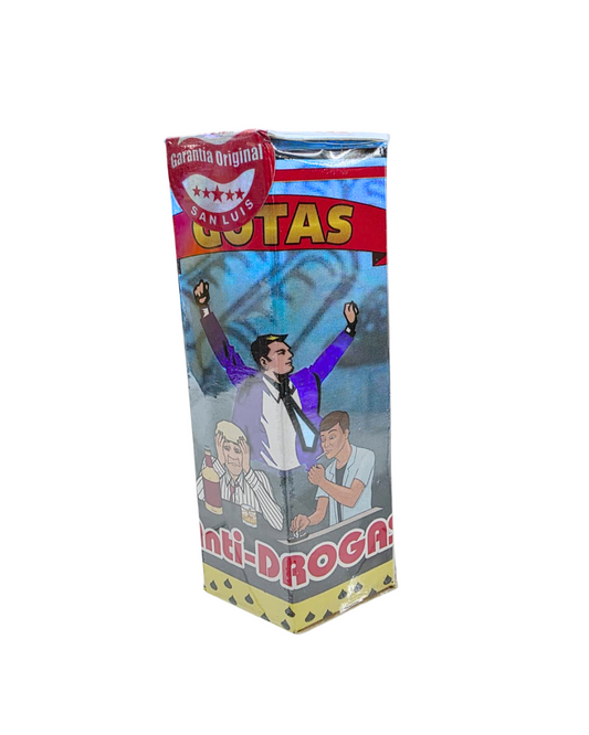 Anti-Drugs Spiritual Drops – Break Addictions & Bad Habits