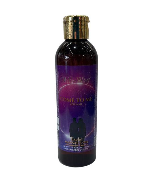 Come to Me Exotic Massage Oil – Ven a Mi Love Attraction Oil