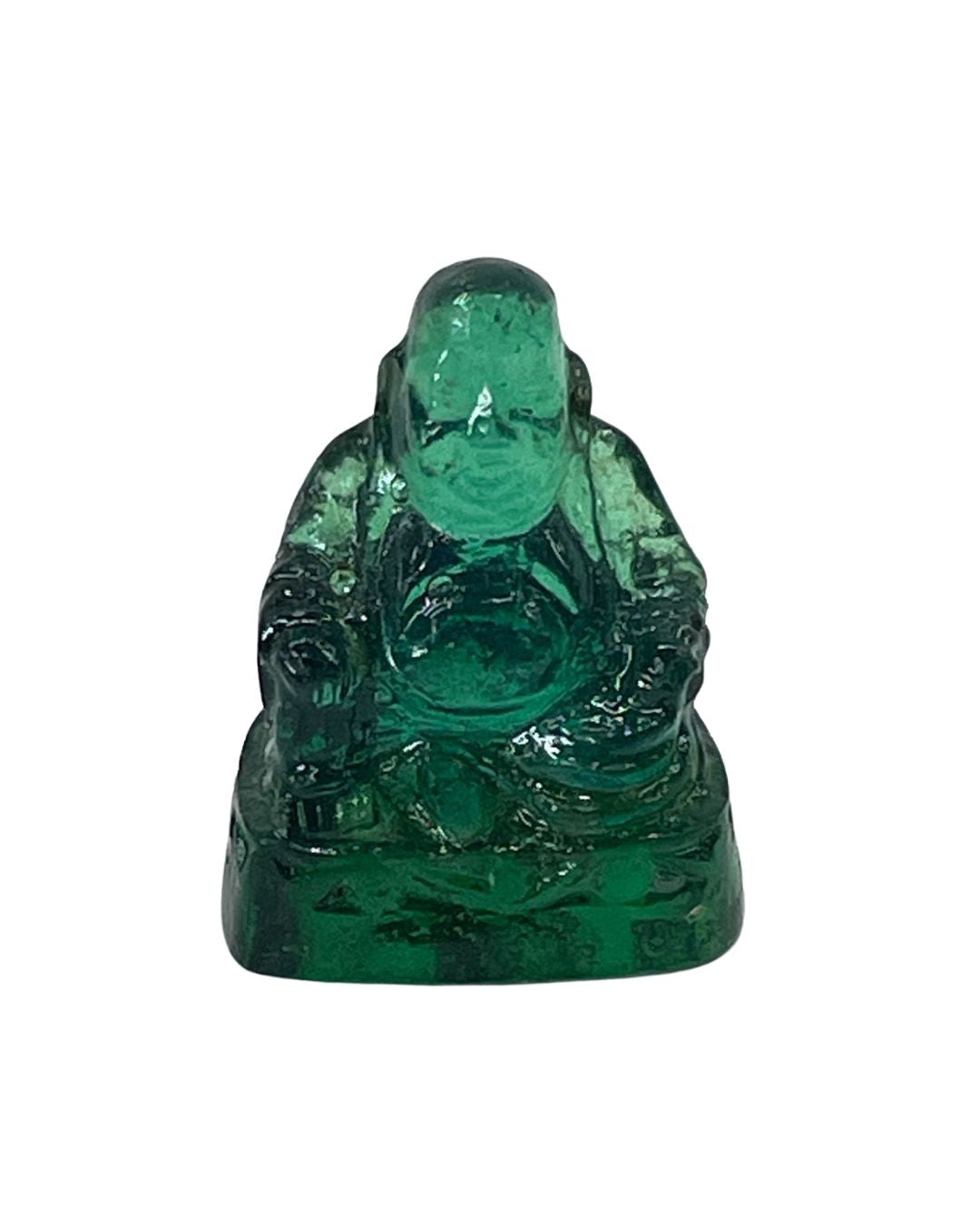 Small Resin Buddha Statue – Peace, Protection & Spiritual Decor