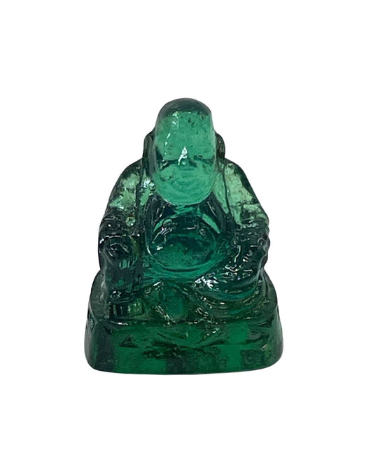Small Resin Buddha Statue – Peace, Protection & Spiritual Decor