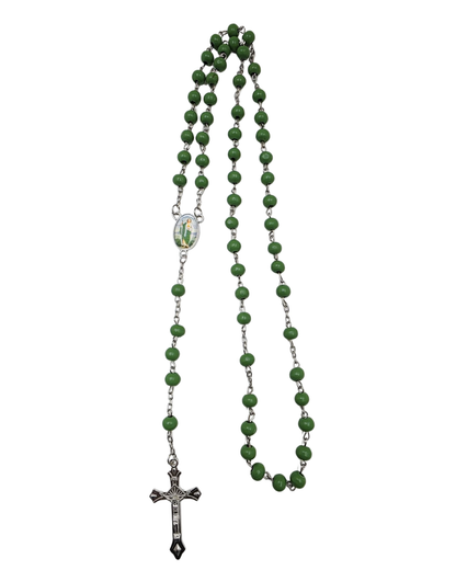 Saint Jude Rosary – Devotional Prayer Beads for Hope & Miracles