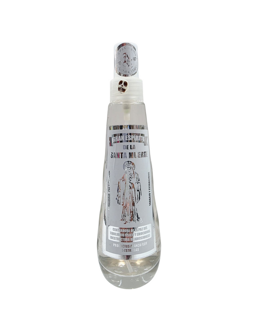 Santa Muerte White Cologne – Peace & Addiction Release