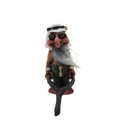 Money & Abundance Troll | Duende de la Abundancia for Luck & Wealth