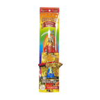 Santa Muerte Protection & Prosperity Kit | Incense, Soap, Bracelet & Statue