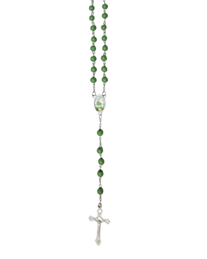 Saint Jude Rosary – Devotional Prayer Beads for Hope & Miracles