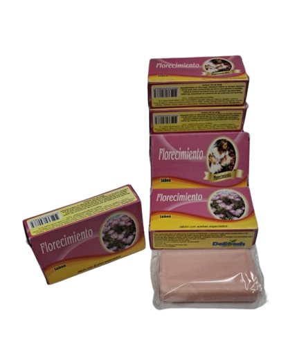 Florecimiento Soap – Growth, Luck & Personal Expansion
