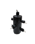 7-Wick Black Candle – Powerful Banishing & Protection Ritual Candle