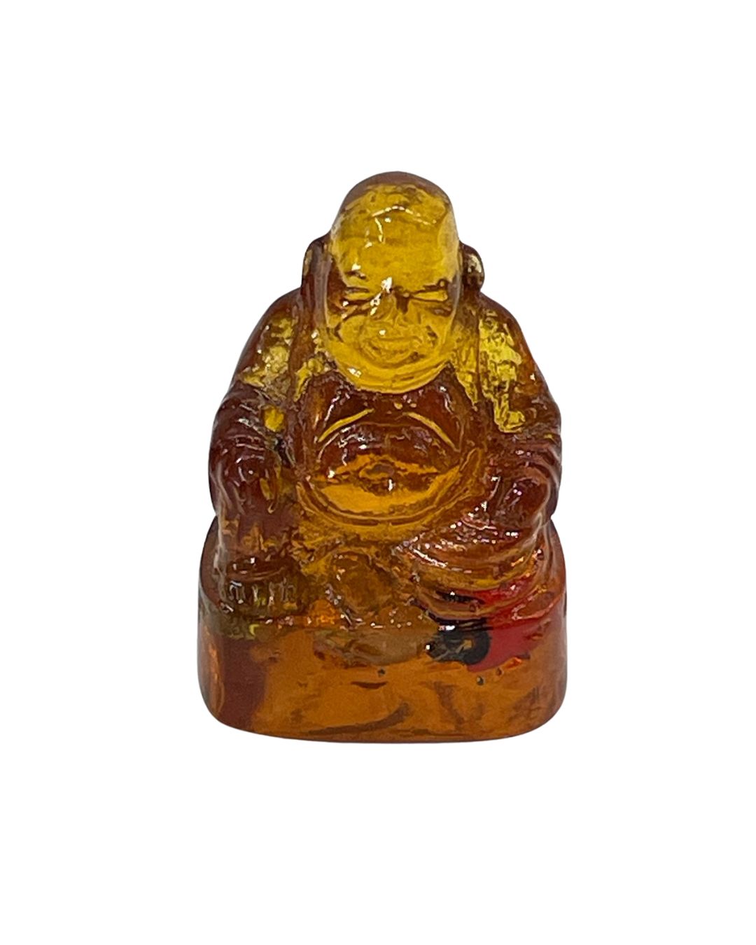 Small Resin Buddha Statue – Peace, Protection & Spiritual Decor