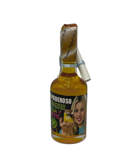 Luck & Lottery Oil – Spiritual Aid for Fortune, Prosperity & Good Luck