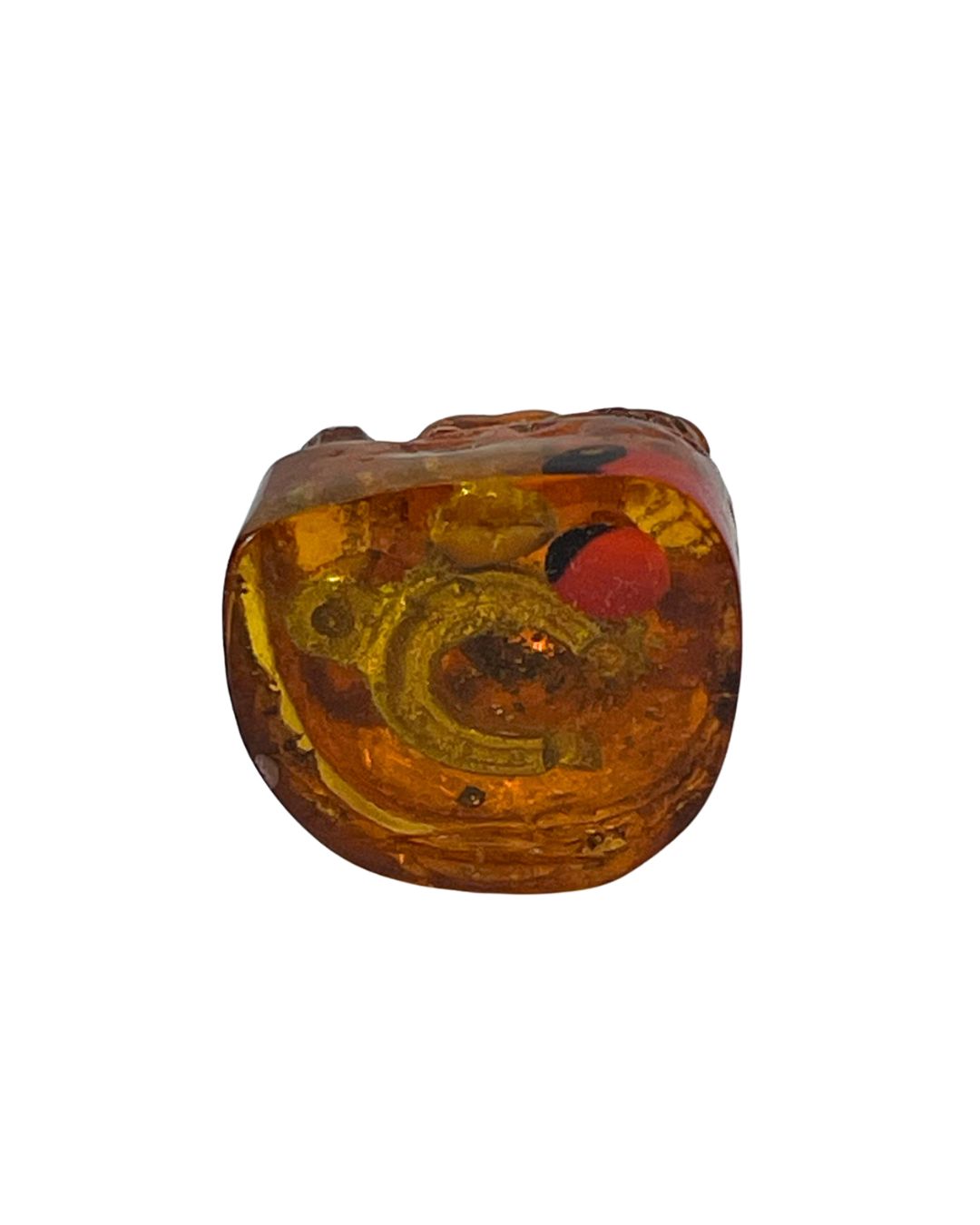 Small Resin Buddha Statue – Peace, Protection & Spiritual Decor
