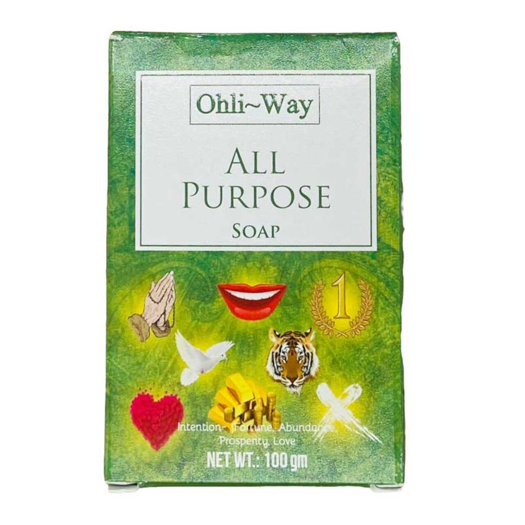 All Purpose Soap Ohli-Way 100 gm