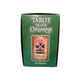 Tarot of the Orishas – Complete Santeria Card Set with Guidebook in Spanish