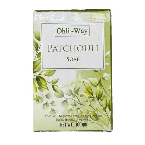 Patchouli Soap Ohli-Way 100 gm