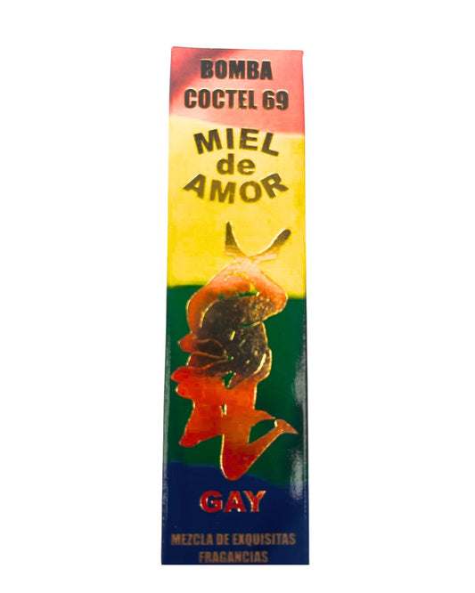 Miel de Amor Gay Cologne for Same-Sex Attraction