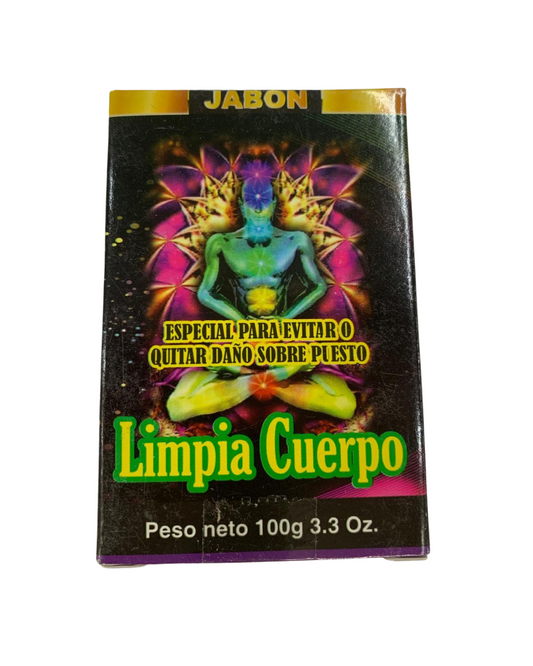 Limpia Cuerpos Soap – Spiritual Cleansing & Protection