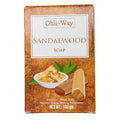 Sandalwood Soap Ohli-Way 100 gm
