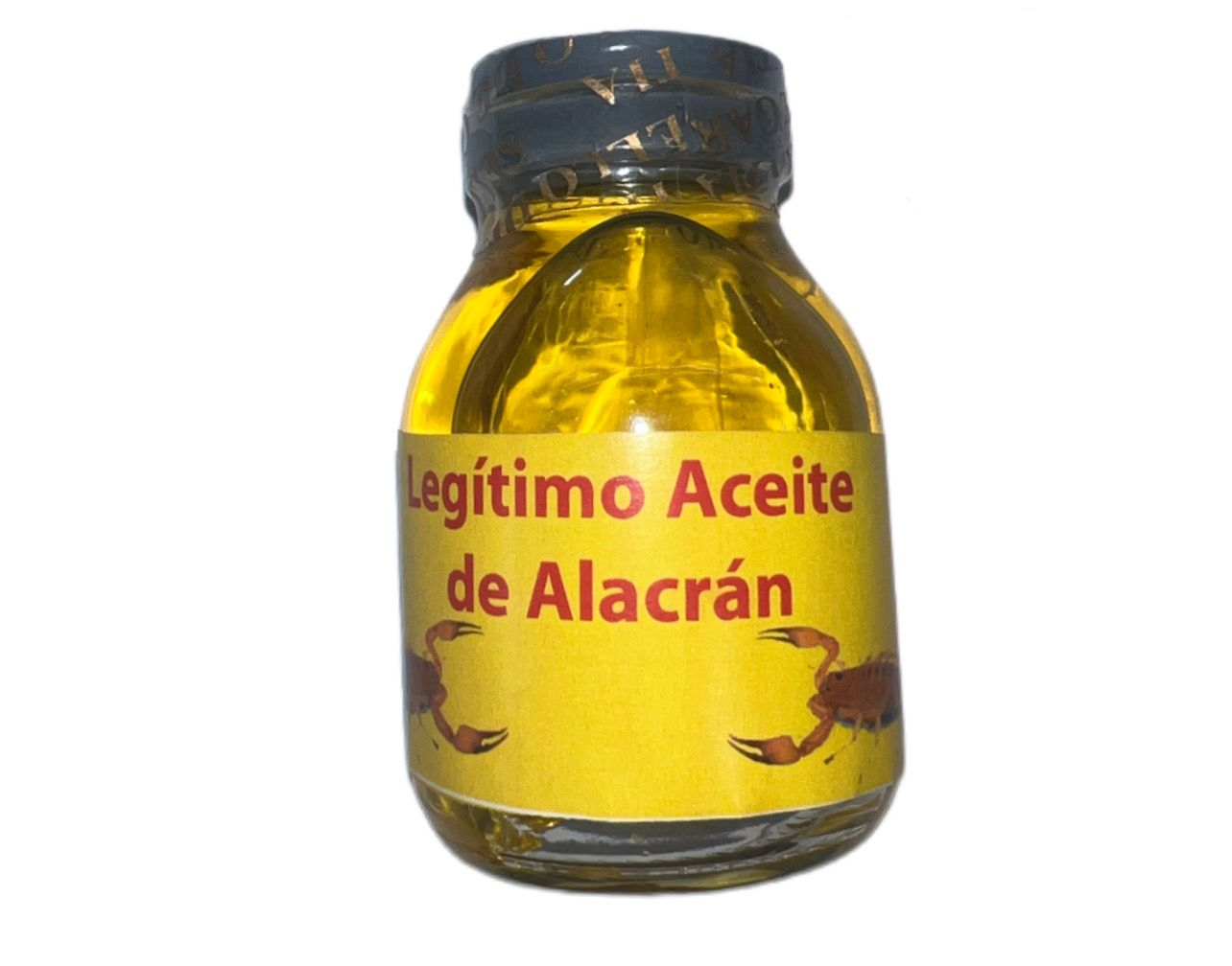 Aceite Esotérico de Alacrán – Protection Oil to Repel Gossip, Envy, and Enemies