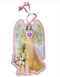 Guardian Angel Attunement Decorative Gift Amulet – Divine Protection & Spiritual Guidance
