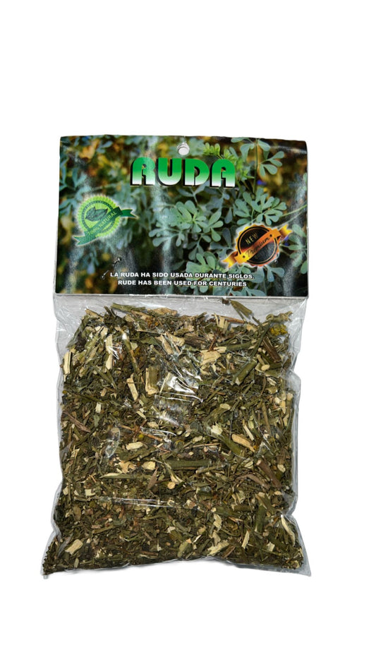 Rue Herbal Bath - Ruda Herbal Bath| Ritual Bath Herbs for Spiritual Soaking