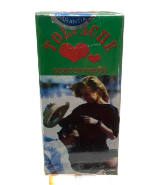 Toloache Mexicano Toluache Concentrado - Toloache extract to dominate the loved one.