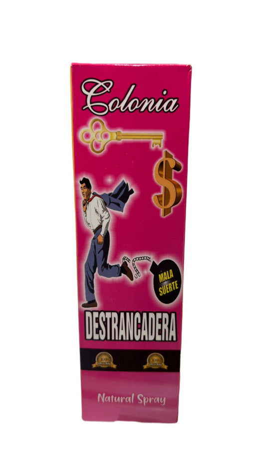 Perfume Spray Destrancadera Original Abre Caminos - Open Road